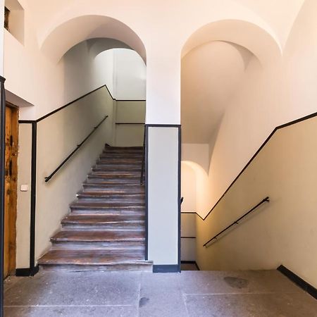 Historic Penthouse Plaza Mayor In Мадрид Екстериор снимка